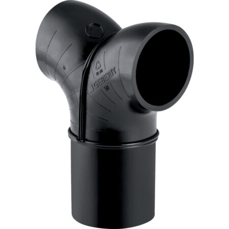 GE Doppelbogen d 50/50mm 361498