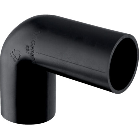 GE PE Siphonanschlussbogen d 56/56mm