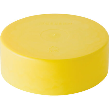 GE PE Schutzkappe fuer Rohrenden d 56mm gelb 363802