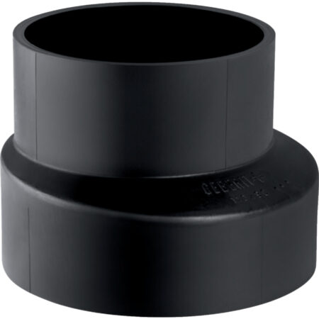 GE PE Reduktion exzentrisch d63/56mm