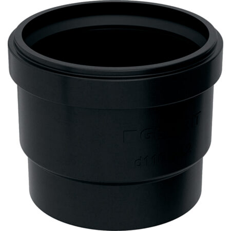 GE PE Steckmuffe d63 mit Lippendichtung 364779