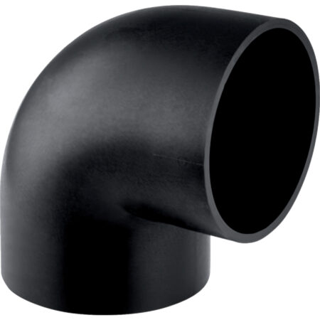 GE PE Winkel 88,5 Gr. d90mm