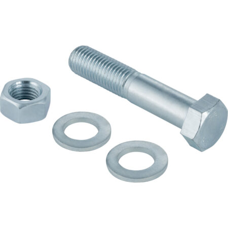 GE PE Schraube komplett M16x80mm 366743