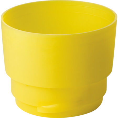 GE PE Schutzstopfen zu Wand- Klosettmuffe d 90 mm 366820