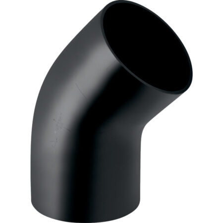 GE PE Bogen 45 Gr. d200mm