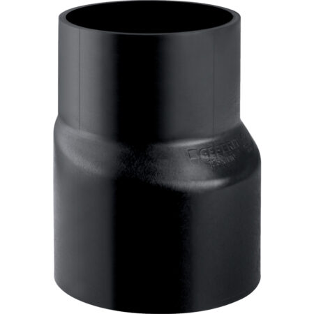 GE PE Reduktion lang exzentrisch d 250/200mm 371596