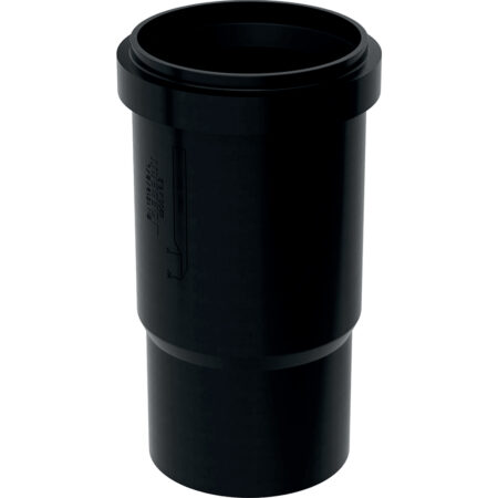 GE PE Langmuffe f.waagr.u. senkr Montage d 250mm m.Dichtung 371700