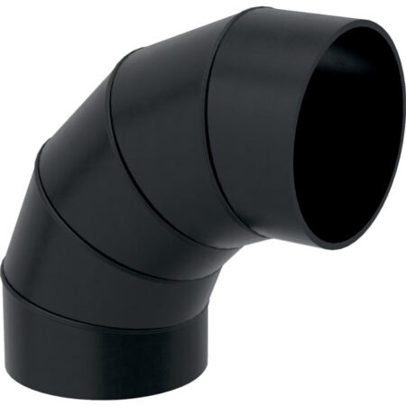 GE PE Bogen 90 Gr. d315mm