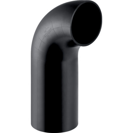 GE PE Bogen 90 Gr. D32mm