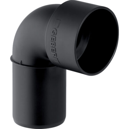 GE Silent-PP Siphonbogen d32/46mm