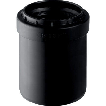 GE Silent-PP Reduktion d40/32mm, zentrisch, kurz
