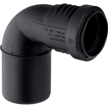 GE Silent-PP Reduktionsbogen 87,5 Gr. d50/40mm