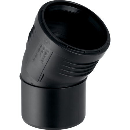 GE Silent-PP Bogen 30 Gr. d110mm