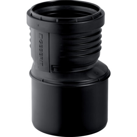 GE Silent-PP Reduktion d110/50mm, exzentrisch
