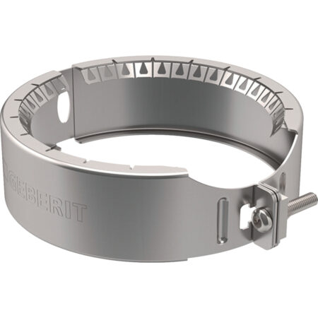 GE Haltekralle fuer Silent-PP und -Pro d125mm