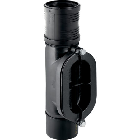 GE Silent-PP Putzstueck 90 Gr. d160mm, mit ovaler Oeffnung