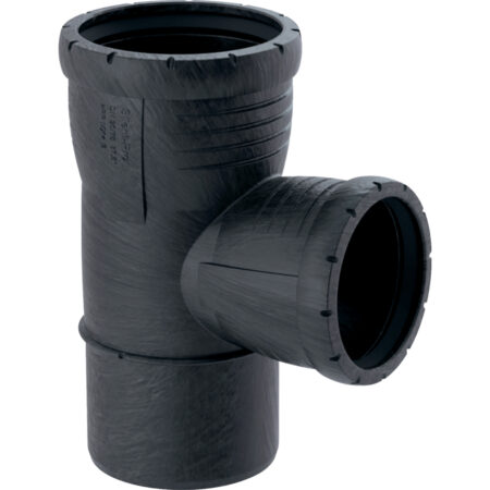 GE Silent-Pro Abzweig 87,5 Gr. d50/50mm
