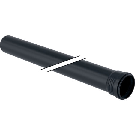 GE Silent-Pro Rohr mit Muffe d110x150mm
