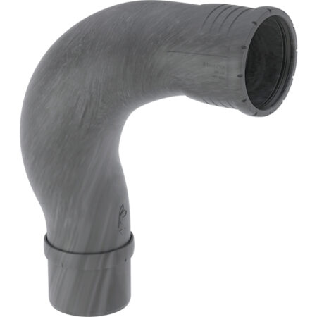 GE Silent-Pro BackFlip Bogen d110mm System Silent-Pro SuperTube