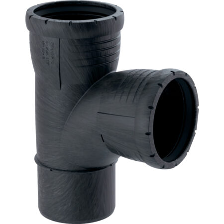 GE Silent-Pro Bogenabzweiger 87,5 Gr. d110/110mm