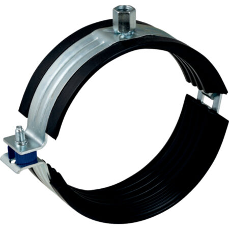 GE Silent-Pro Rohrschelle gedaemmt d110mm, M8/10
