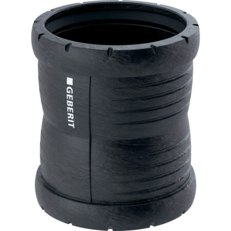 GE Silent-Pro Doppelsteckmuffe d160mm