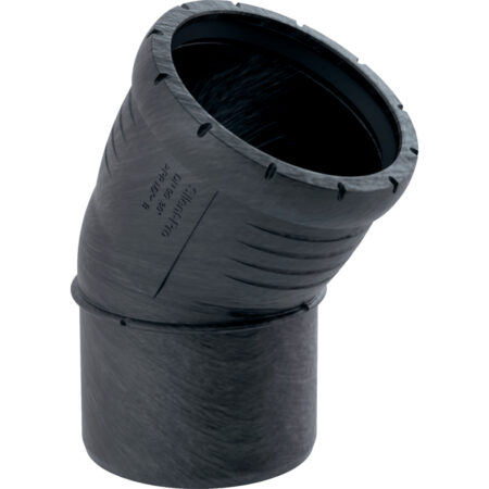 GE Silent-Pro Bogen 30 Gr. d160mm