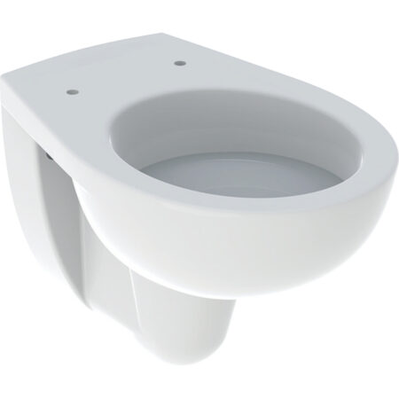 Geberit Bastia Wand-WC Tiefspüler: weiß