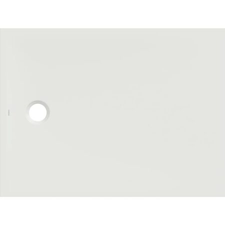 Geberit CleanFloor30 Duschfläche weiß: 120x90cm,