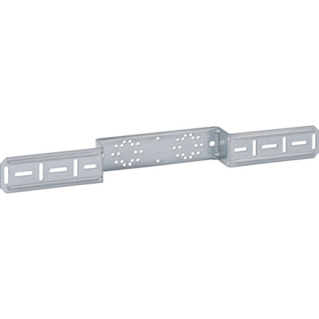 GE Mepla Montageplatte abgesetzt zweifach, AD10 und 12cm