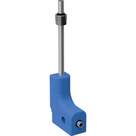 GE Mepla Anschlussbogen mit Daemmbox 90 Gr. d16mm x G3/4, L30cm