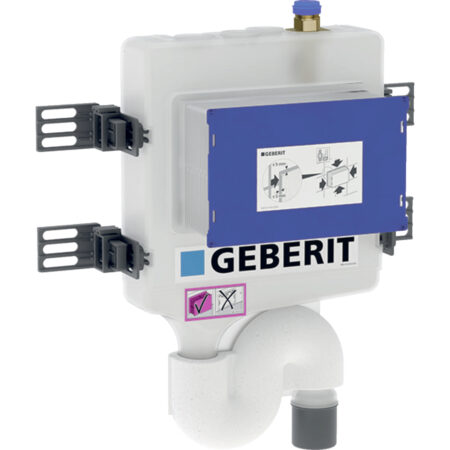 GE Hygienespuelung HS50, 1 Wasseranschl. mit Schnittstellen, Sensorik, Bus