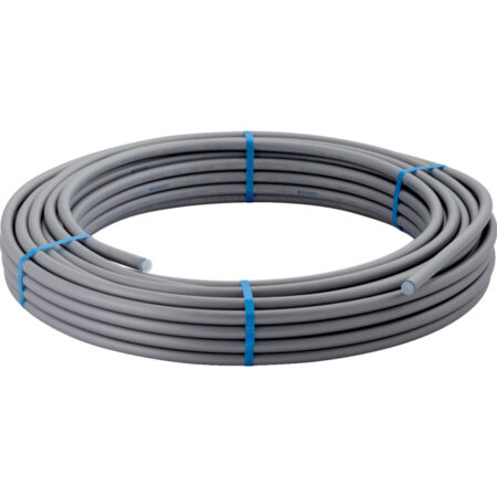 GE Systemrohr ML Rolle blau d32mm, L25m
