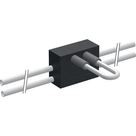 GE FlowFit Anschluss Box Typ T d20 x 16 x 20mm