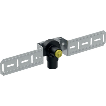 GE FlowFit AnWinkel-Set, vormont., ged. einfach, abges. d20mm x Rp1/2, RG+