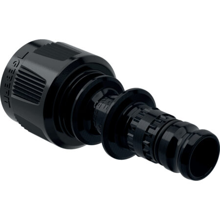 GE Mepla Uebergang PVDF MasterFix d20mm x RpMF1/2
