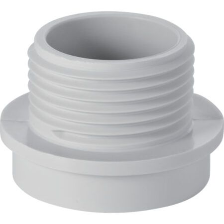 GE Gewindenippel zu Siphons d 40 x 1 Zoll