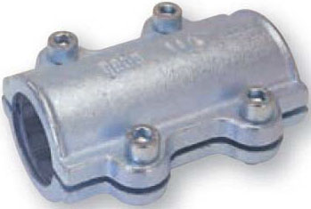 GEBO Reparaturschelle DN32, Typ DS