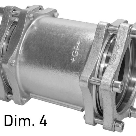 GF Primofit Kupplung STL EPDM 3/4 G
