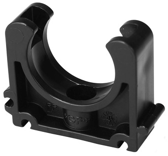 GF Rohrklemme KLIP-IT PP 061H d 25 abgestimmt für KH 546+543