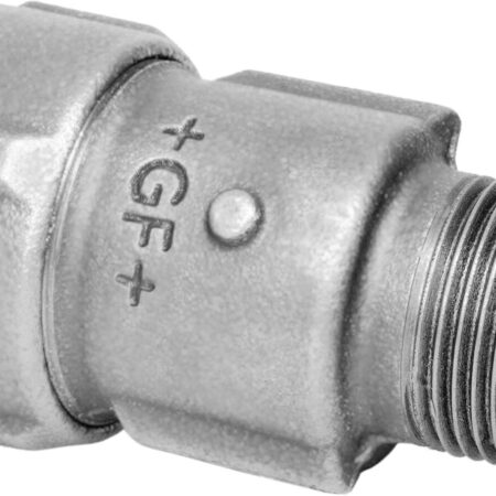 GF Primofit Adapter mit Außengewinde STL - R NBR 3/4 - R3/4 G