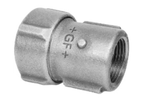GF Primofit Adapter mit Innengewinde STL - Rp NBR 1/2 - Rp1/2 G