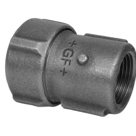 GF Primofit Adapter mit Innengewinde STL - Rp FKM 1 1/2 - Rp1 1/2 B