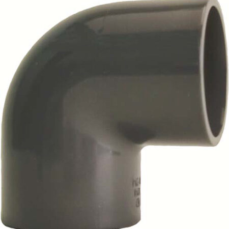 GF Winkel 90° PVC-U d 75