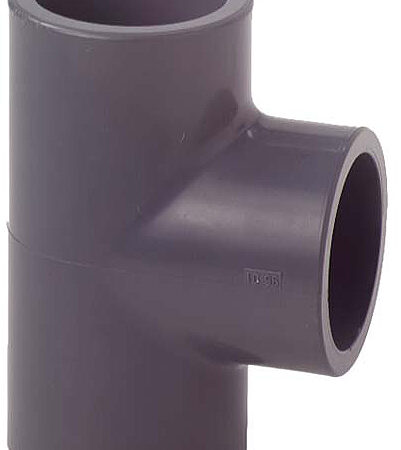 GF T-Stück 90° egal PVC-U d 25