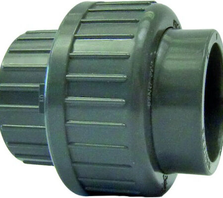 GF Verschraubung PVC-U/FKM d 25