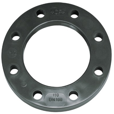 GF Losflansch PVC-U d 63 DN50