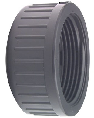 GF Überwurfmutter PVC-U d 40