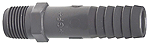GF Druckschlauchtülle PVC-U 1/2" AG