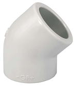 GF Winkel 45° PP-H d 32
